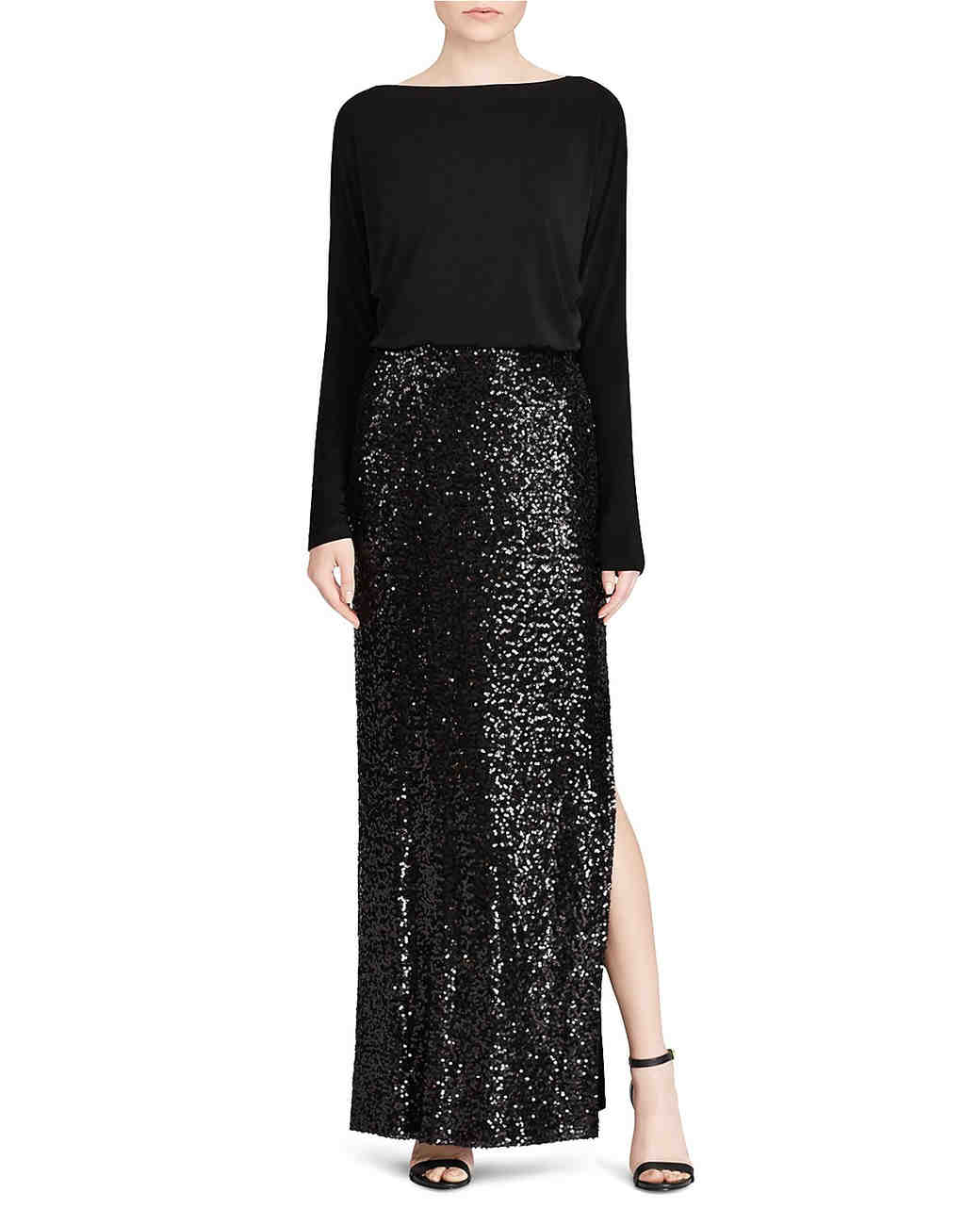 Winter Wedding Mother of the Bride Dresses